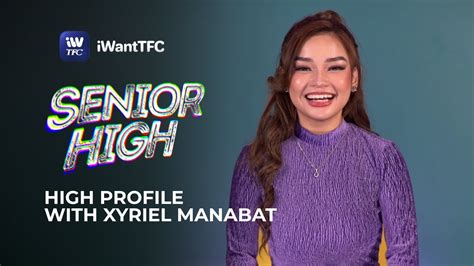 liezel dela cruz vivamax|High Profile: Xyriel Manabat .